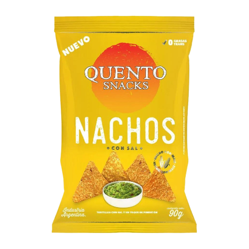 Nachos Quento 